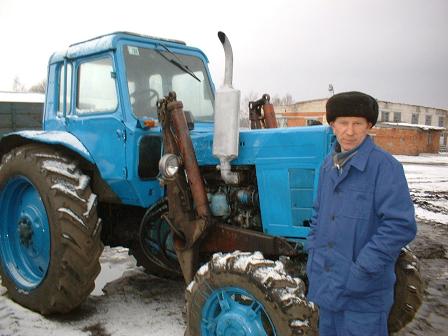 В Шемуршинском районе проходят собрания с трудовыми коллективами сельскохозяйственных предприятий